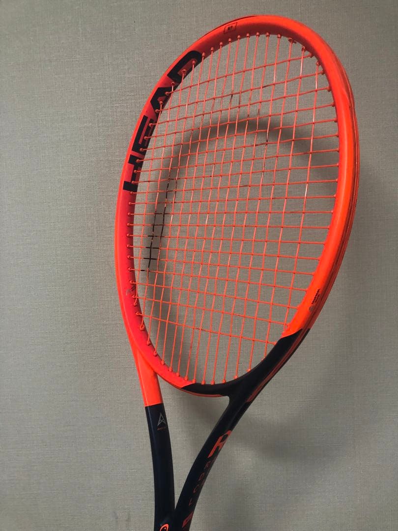HEAD RADICAL MP 400テニスラケットG2