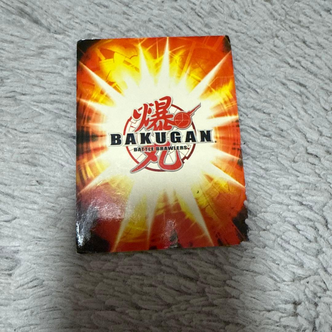 バクガン クロス ドラゴノイド カードセット