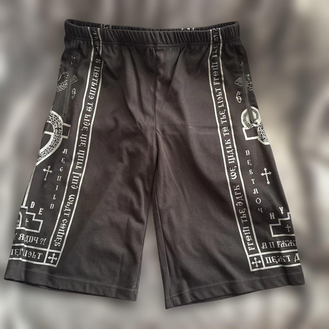 HYDE/HOODIE&HALF PANTSセット