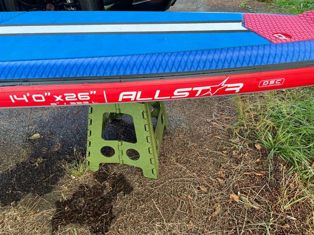 sup スターボード オールスター