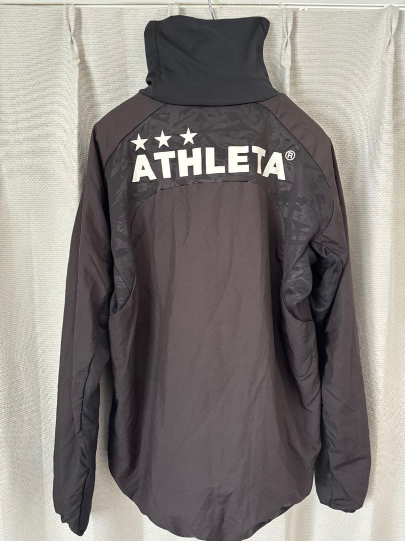 ATHLETA アスレタ 上下セット ピステ Mサイズ