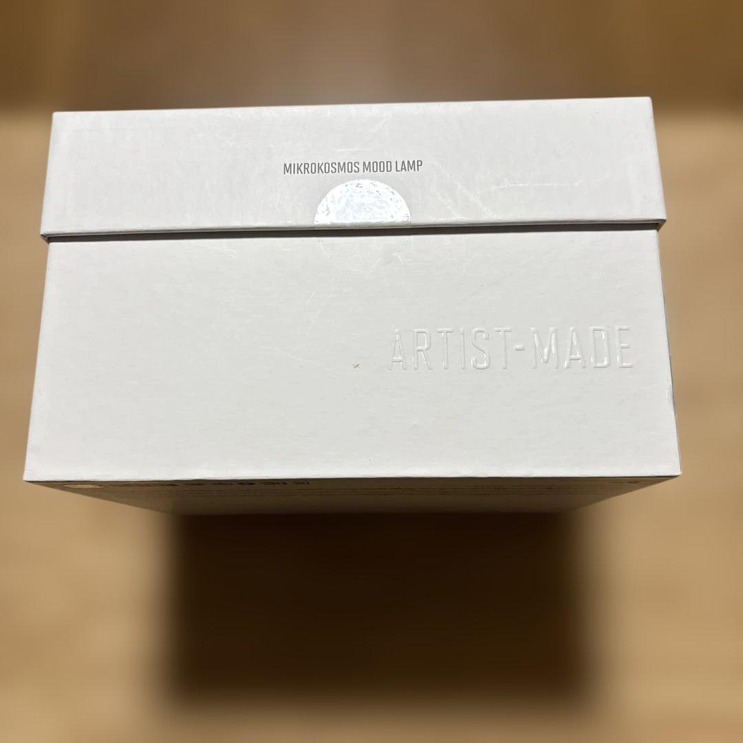 【値下げしました】 BTS ARTISTMADE ジョングク MOOD LAMP