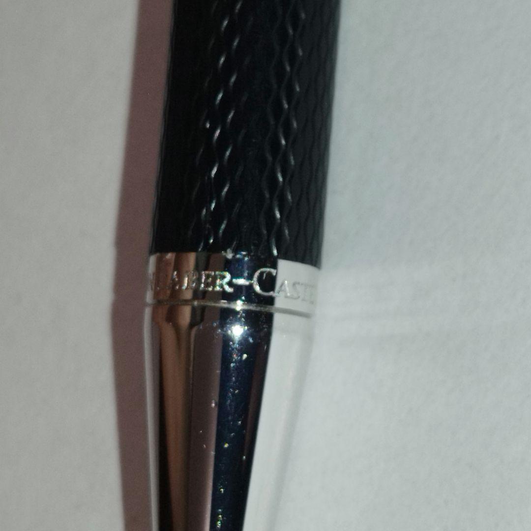 GRAF VON FABER-CASTELL ギロシェ シャープペンシル
