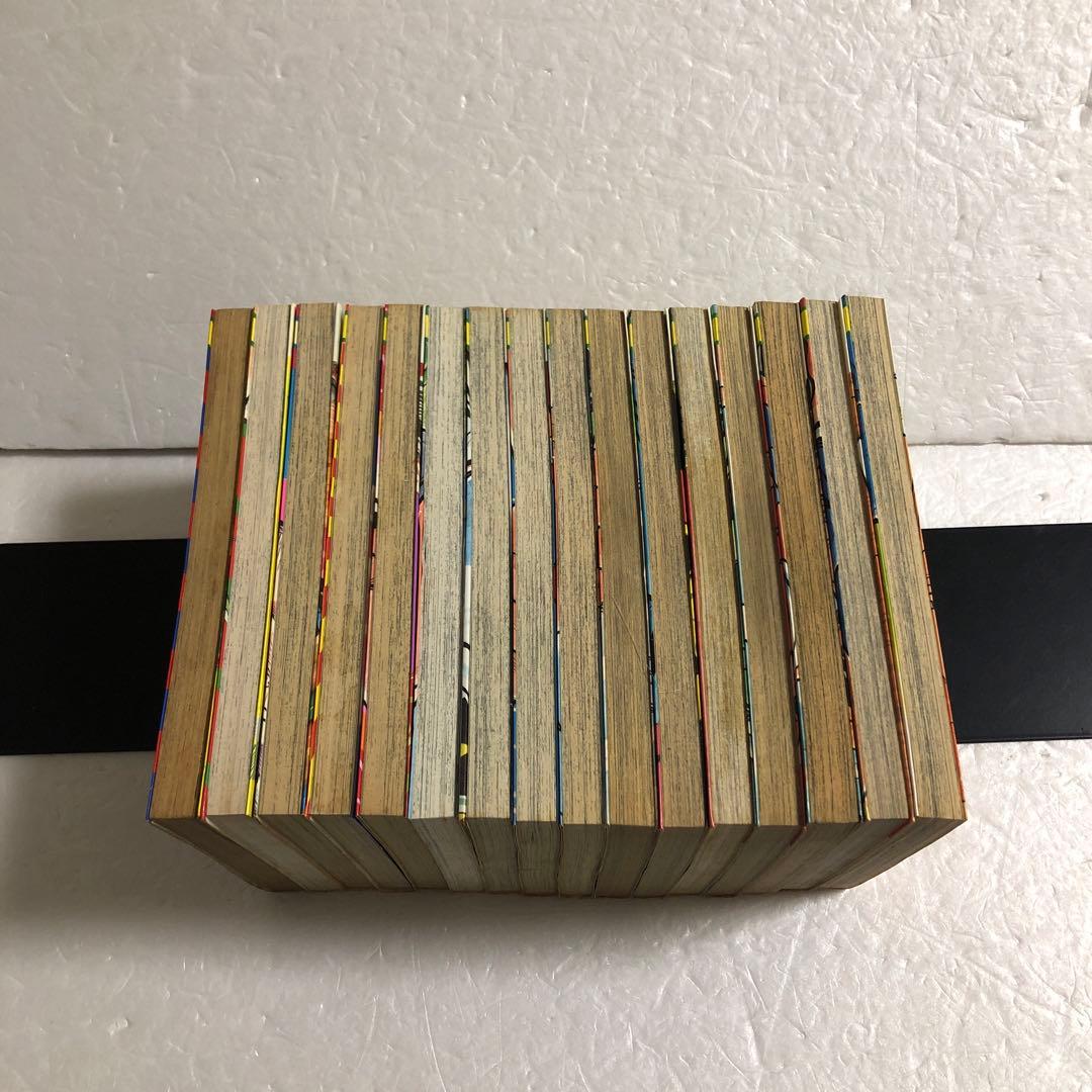 あまいぞ!男吾 全16巻 Moo.念平