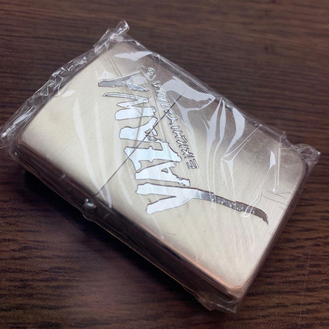 矢沢永吉 ZIPPO ライター