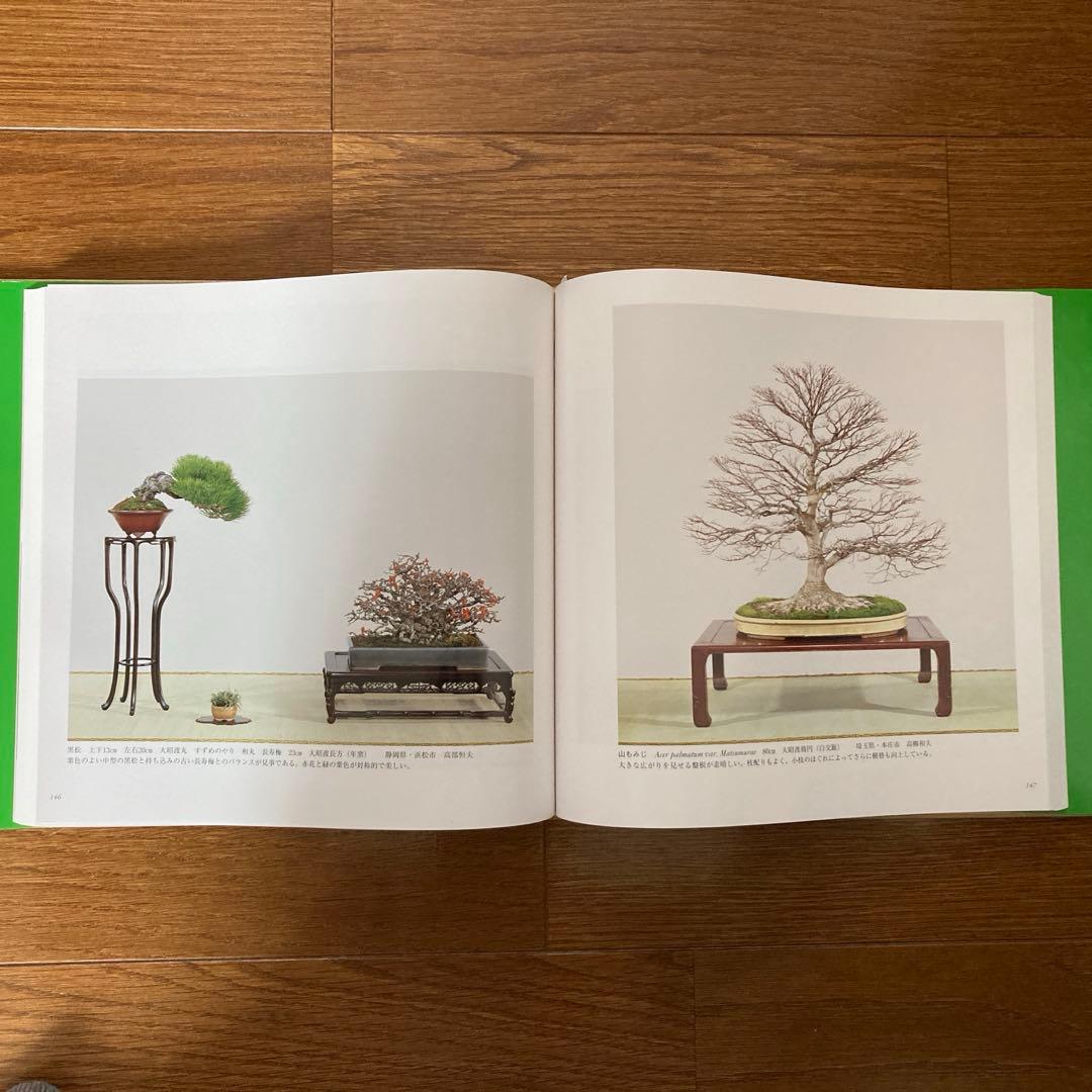 第74回 国風盆栽展写真集 社団法人日本盆栽協会