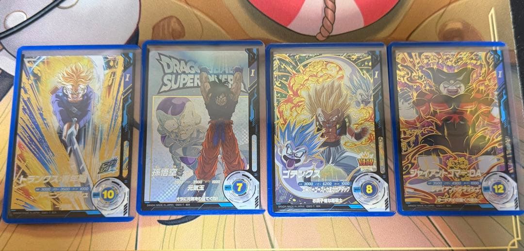 スーパードラゴンボールダイバーズ　引退品　まとめ売りセット　環境　汎用