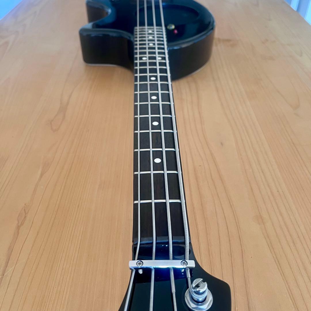 【レア】 ZO-3 ベース PIE-ZO☆アンプ内蔵音出しOK