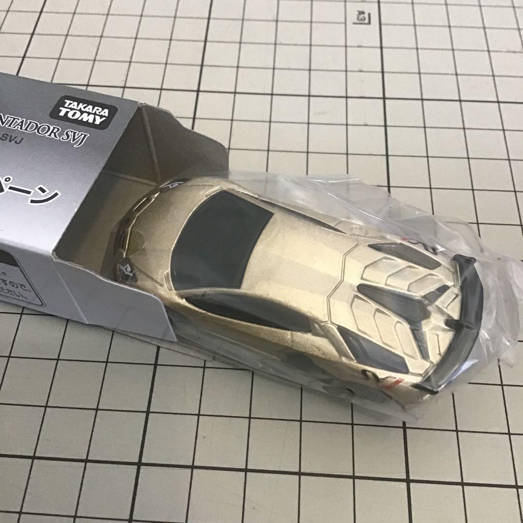 タカラトミー ランボルギーニ　初回特別使用と通常19個とキャンペーン1個