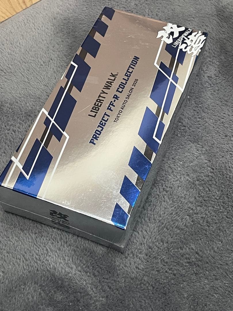 未開封　MINI GT リバティウォーク 東京オートサロン2026 限定 3台