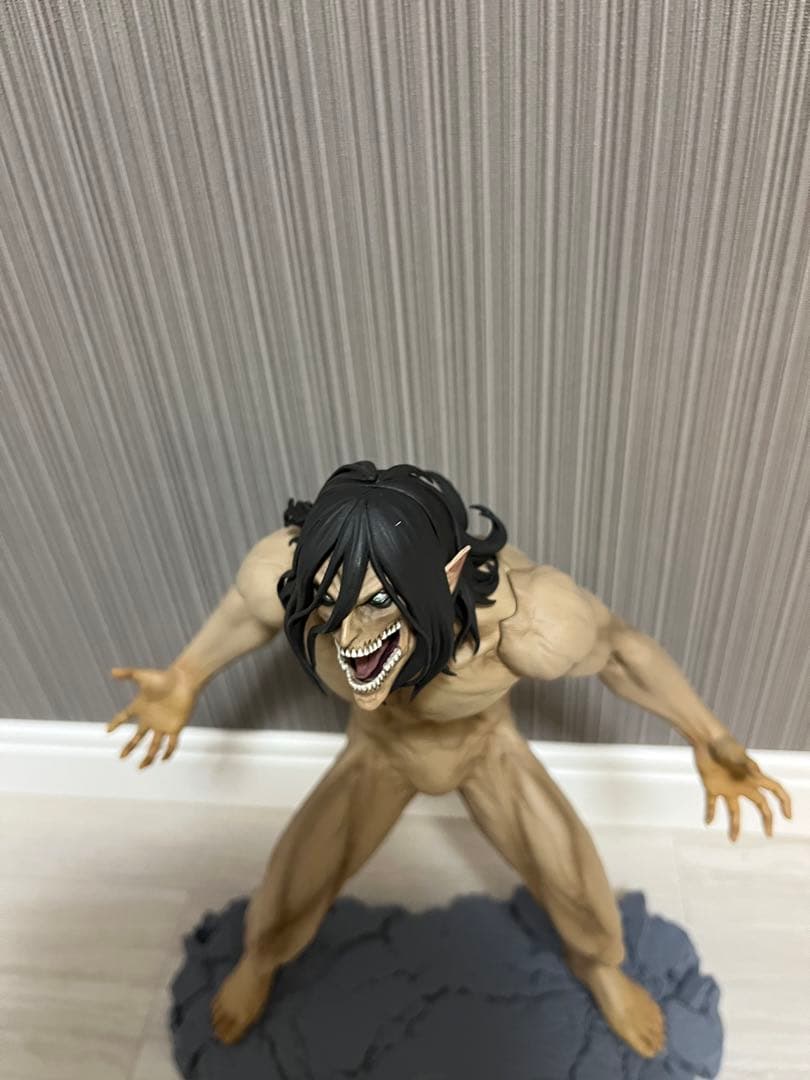 進撃の巨人一番くじA賞B賞セット