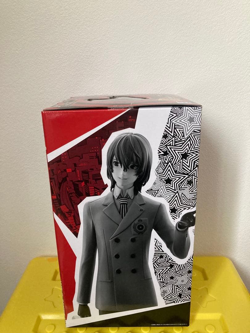 一番くじ ペルソナ5 ザ・ロイヤルA.B.C賞セット