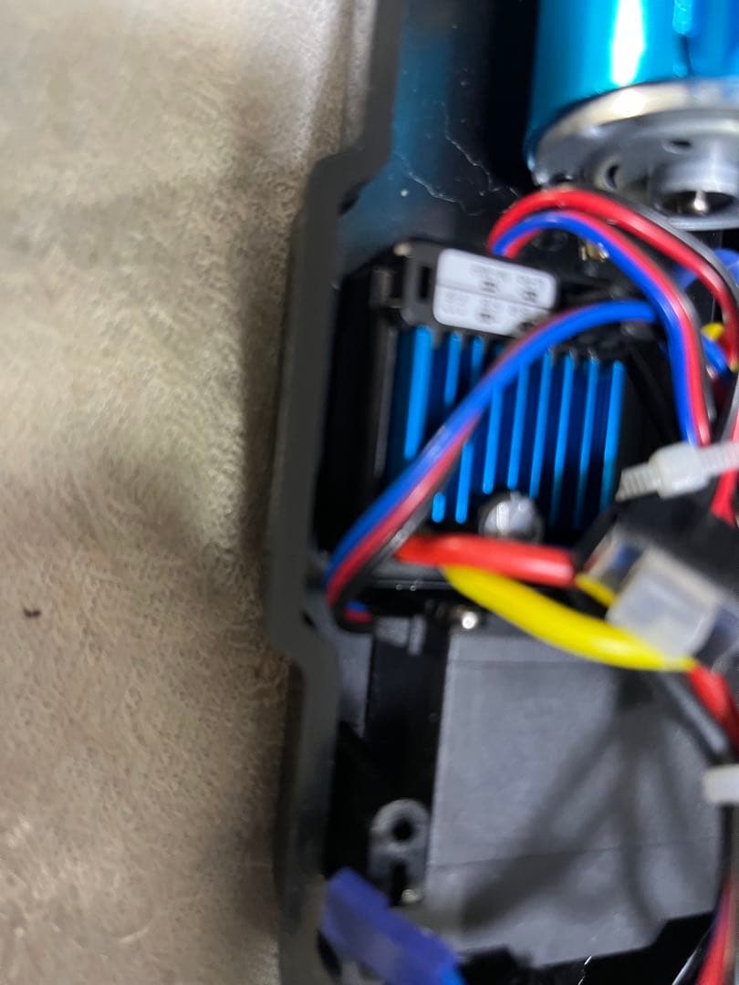 にゃそさん専用 タミヤTT－02シャ－シ トヨタ ヤリスラリ－ボディ付き