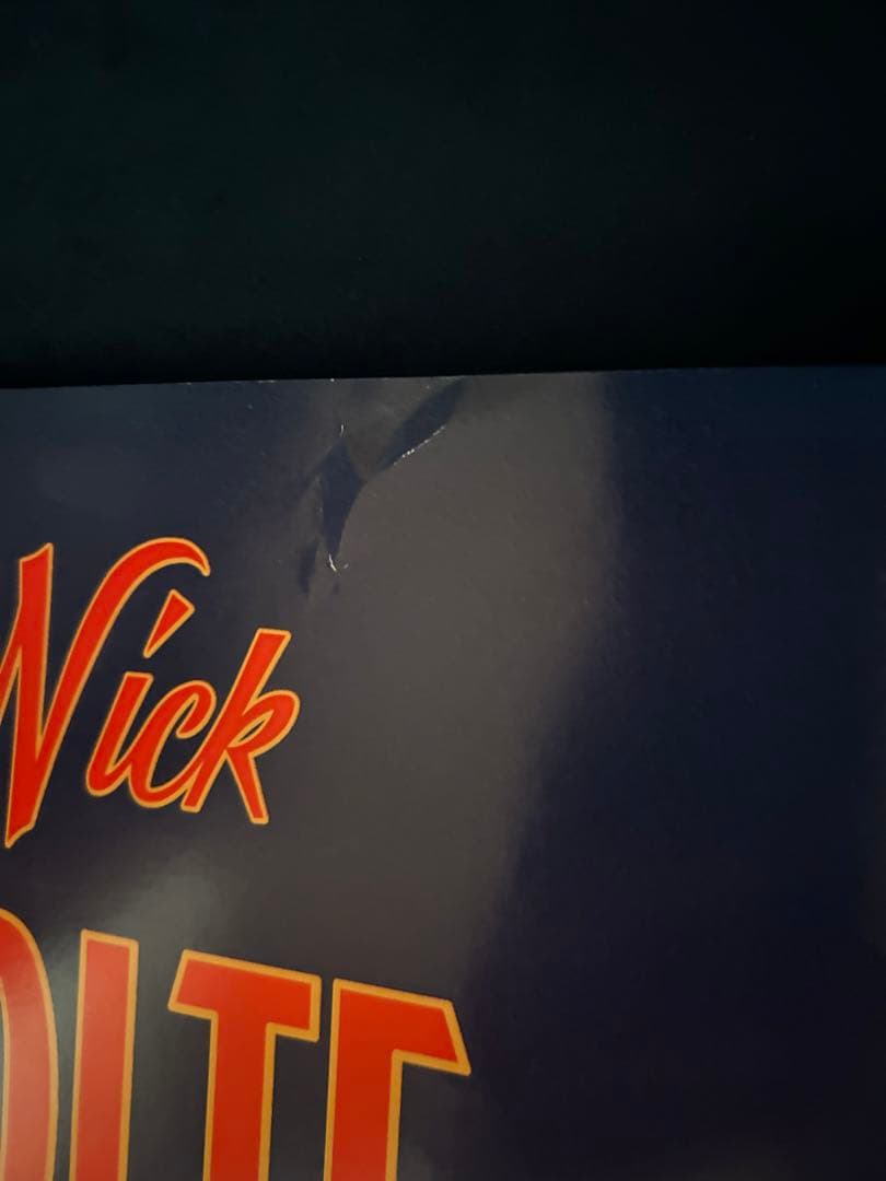 アイ・ラブ・トラブル　USオリジナル映画ポスター