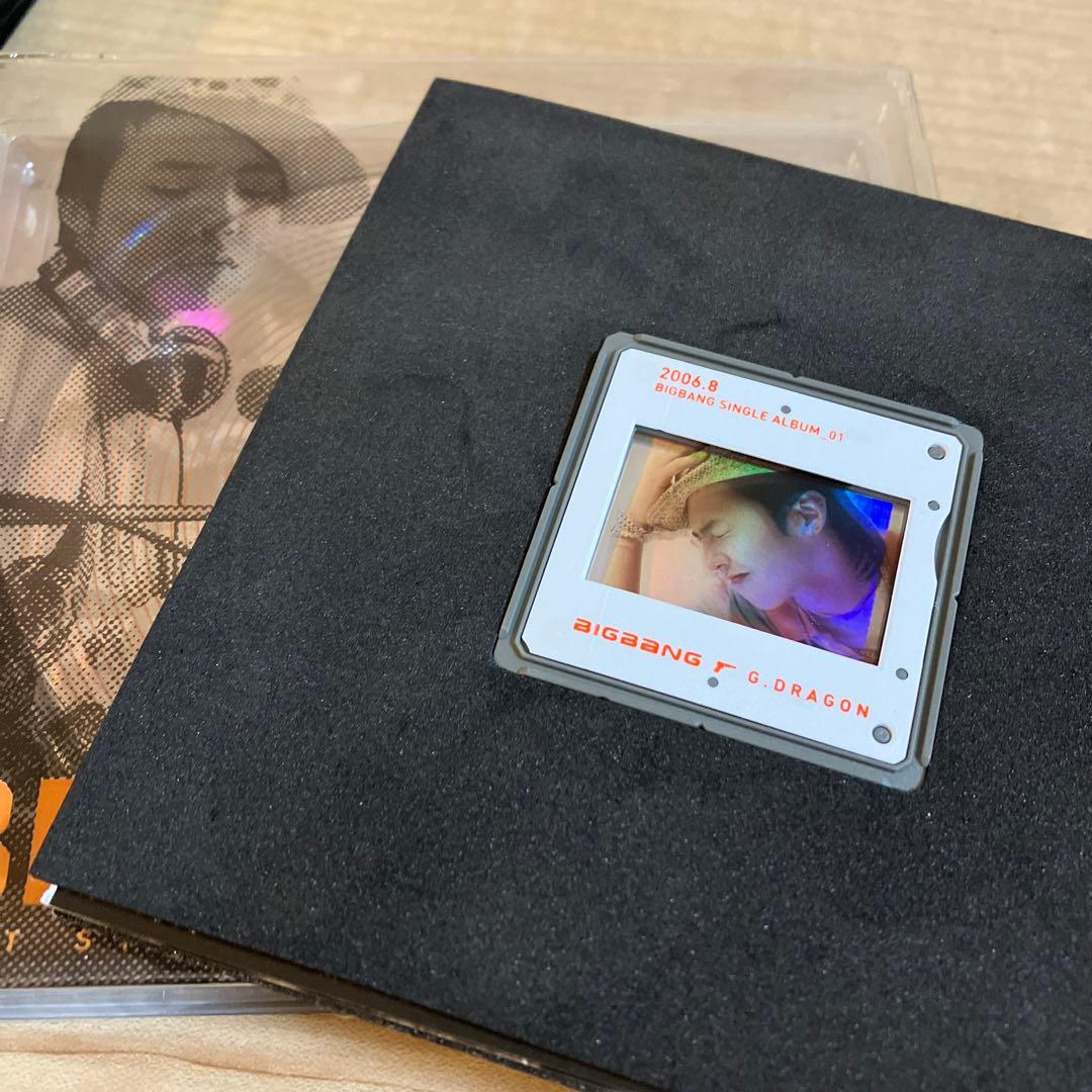 【☆レア廃盤】セットBIGBANG VOL.1 SINCE 2007 CDセット