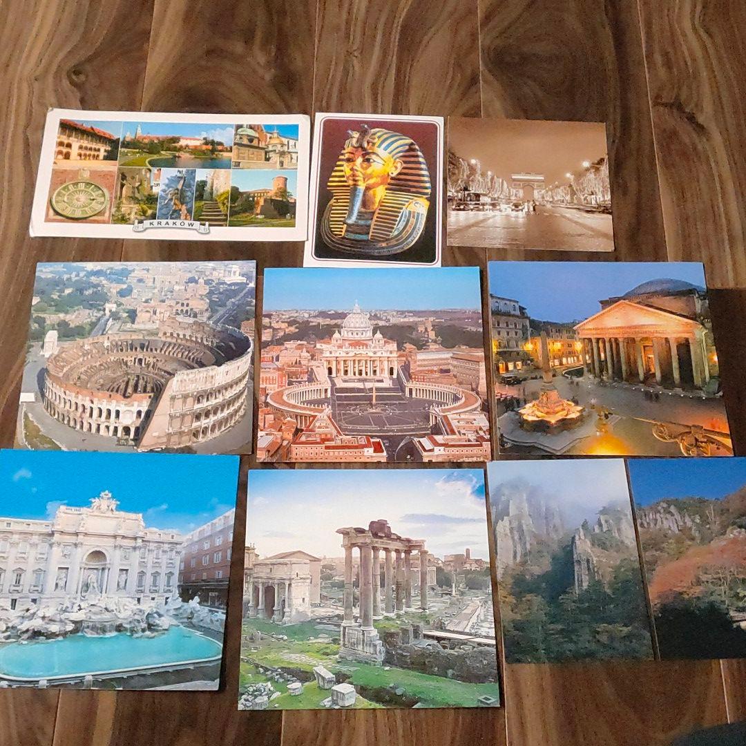 【まとめ売り】ポストカード 閲覧用(2/2)