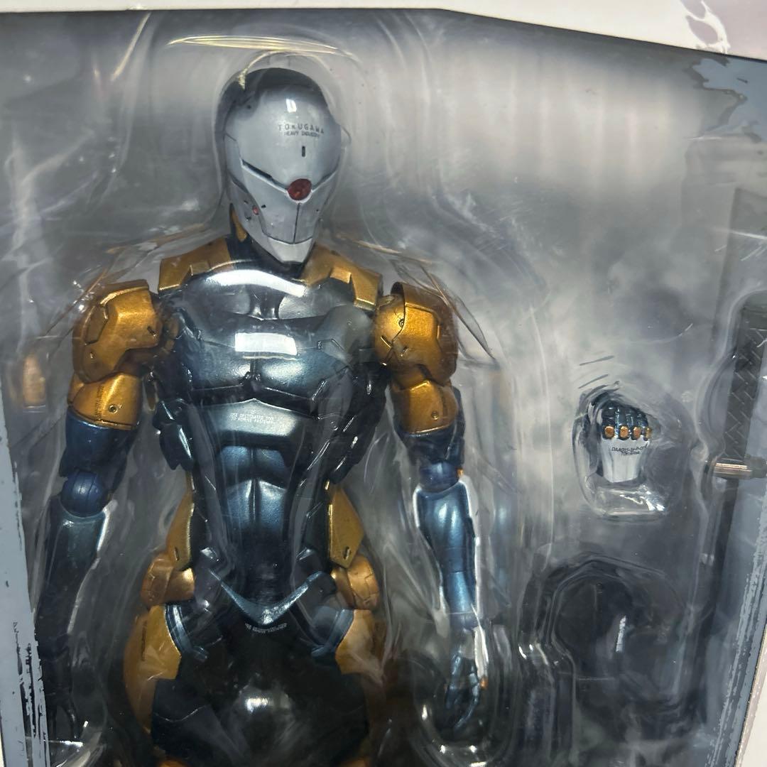 プレイアーツ改 メタルギアソリッド サイボーグ忍者