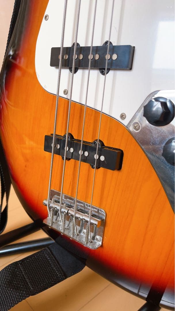 美品！Bacchus バッカス universeseries ジャズベース