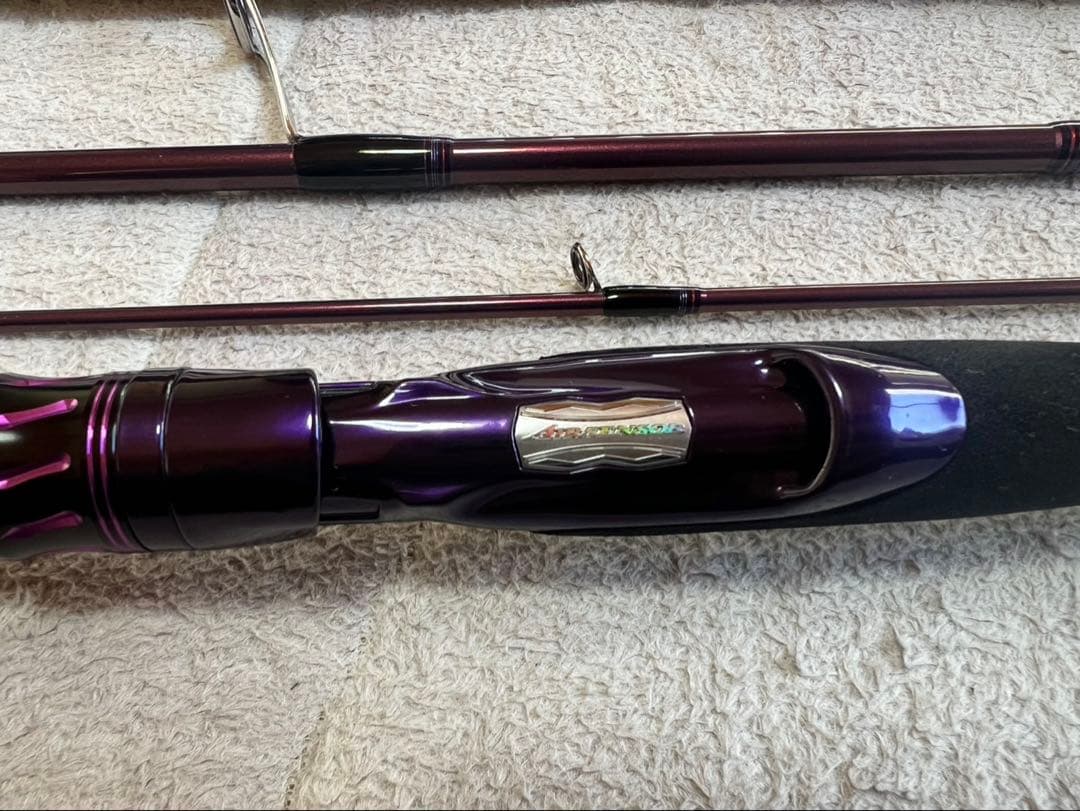 ダイワ ハートランド リベラリスト 733MLRSS-24