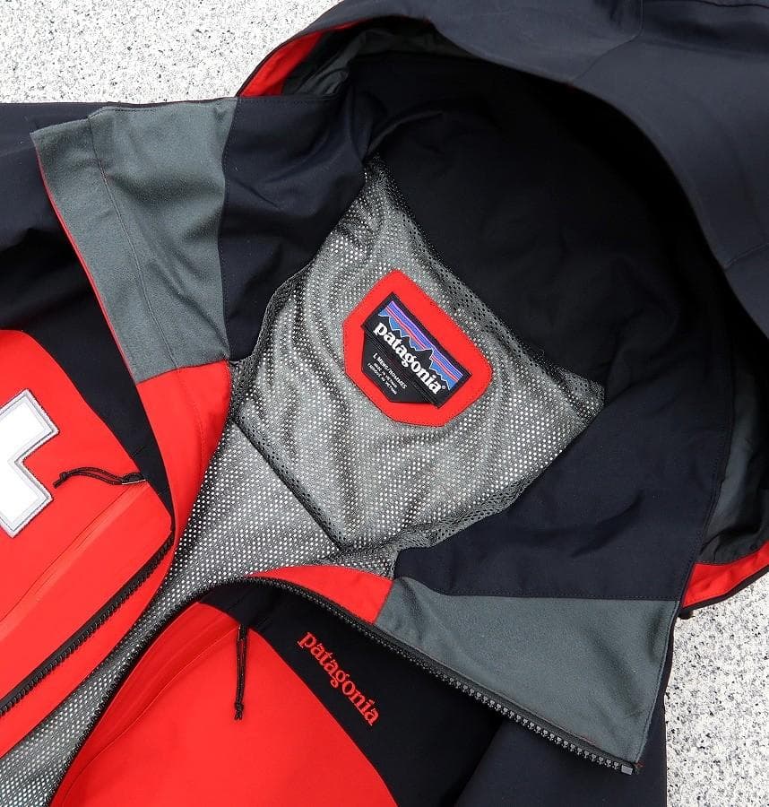 希少 美品 L パタゴニア 2020年 スキー パトロール ジャケット