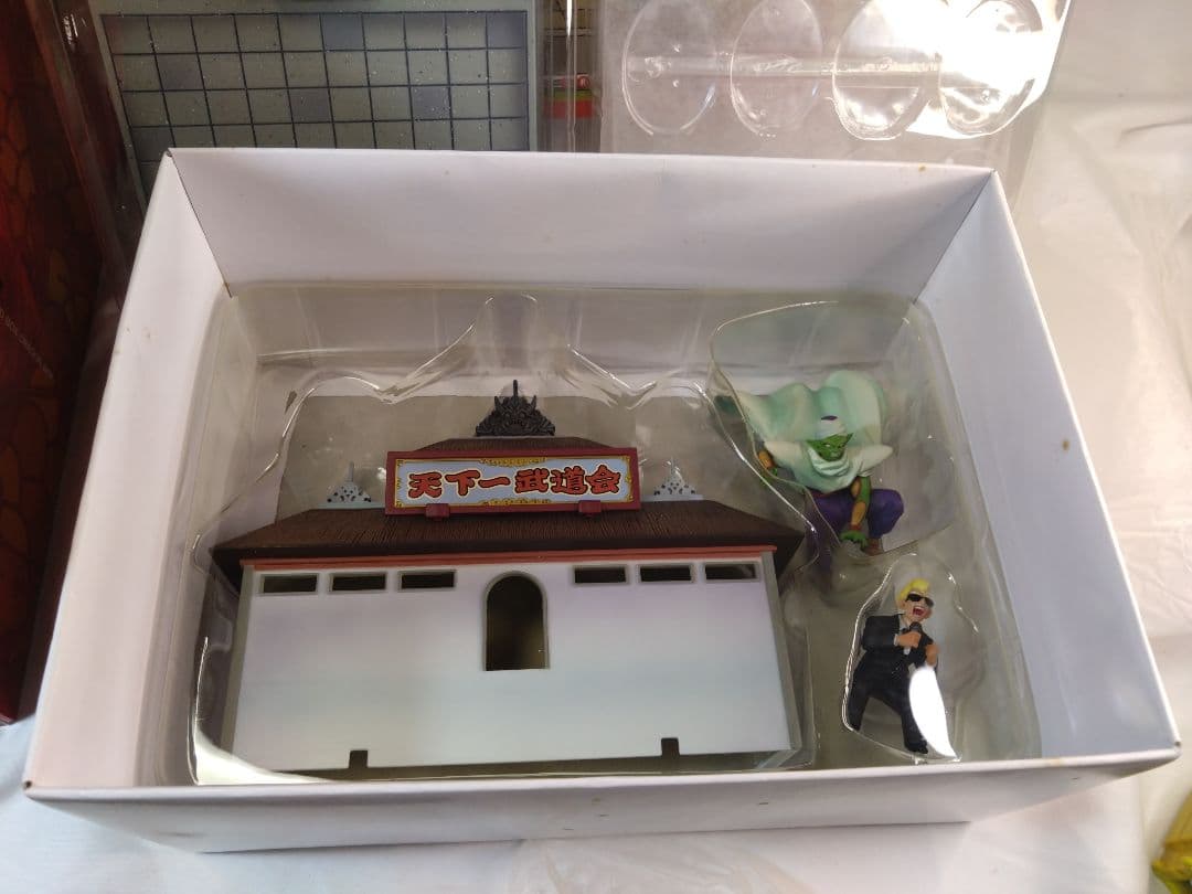 ドラゴンボールDVD BOXキャンペーン期間ご予約分「特典付き」未使用