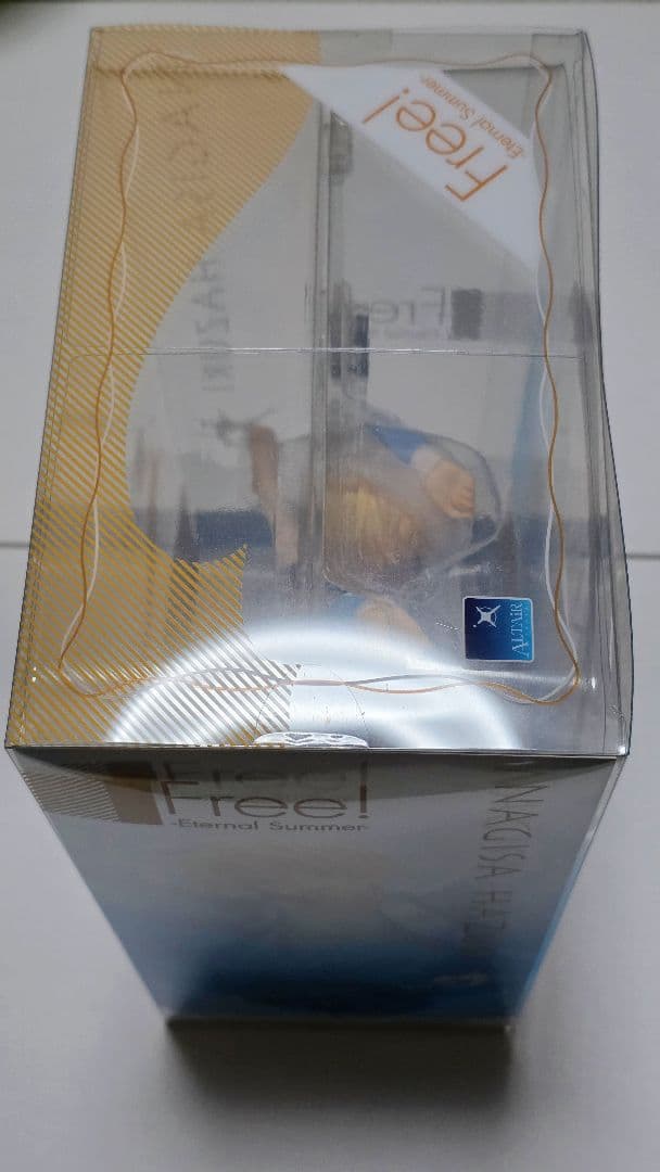 Free! 葉月渚 1/8 スケール フィギュア　未開封品