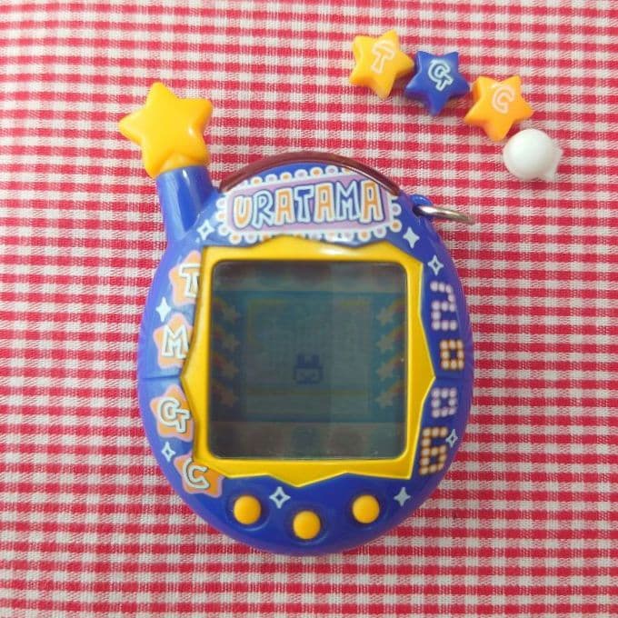 【動作確認済】 超じんせーエンジョイ！たまごっちプラス ウラたま ウラねおん☆