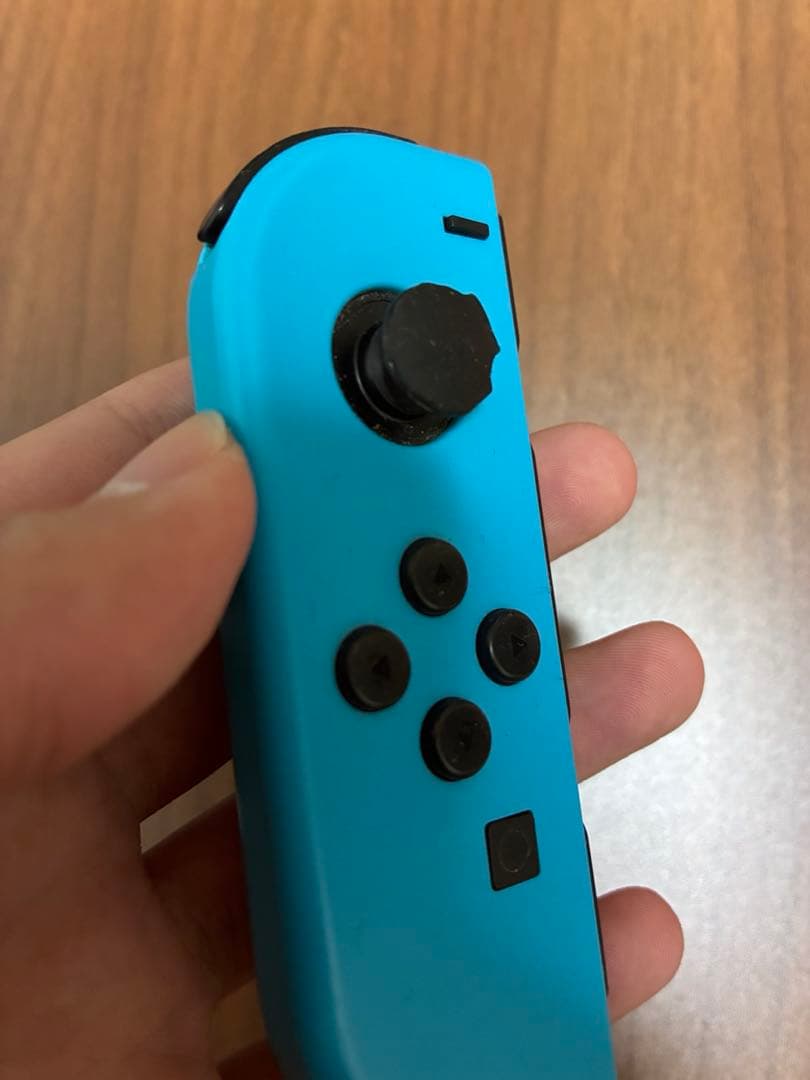 Nintendo Switch 赤青とSwitchソフト4つとヘッドホン