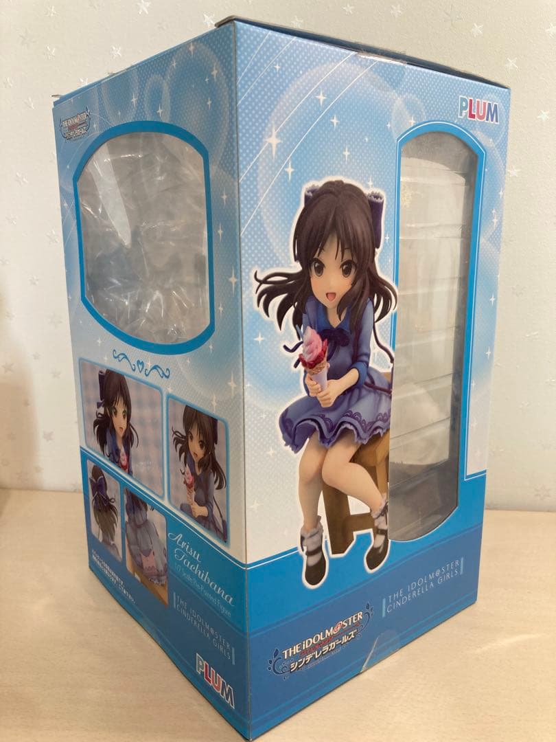 PLUM 橘ありす 1/7スケールフィギュア