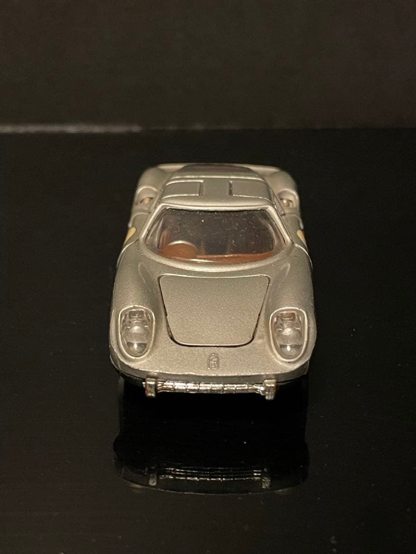 【美品】Politoys-M製のフェラーリ 250 ル・マン ピニンファリーナ