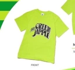 Mrs. GREEN APPLE　TシャツLサイズ　タオルセット