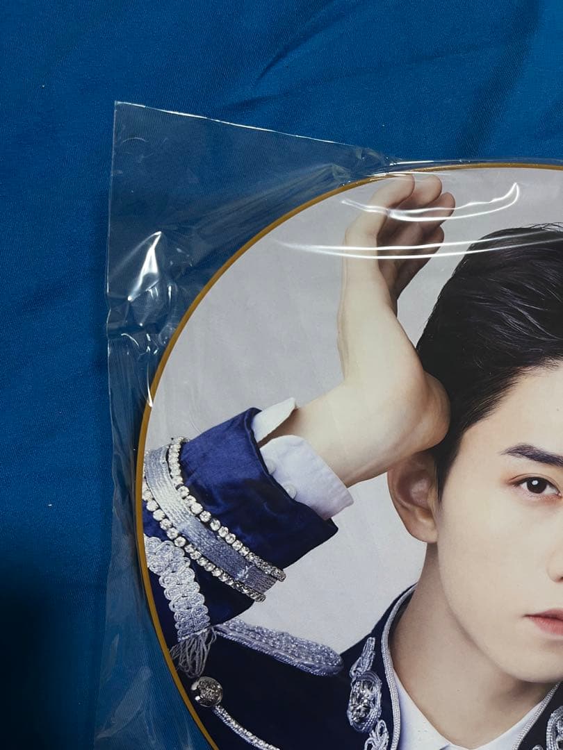 佐藤景瑚　うちわ　BTD京セラ