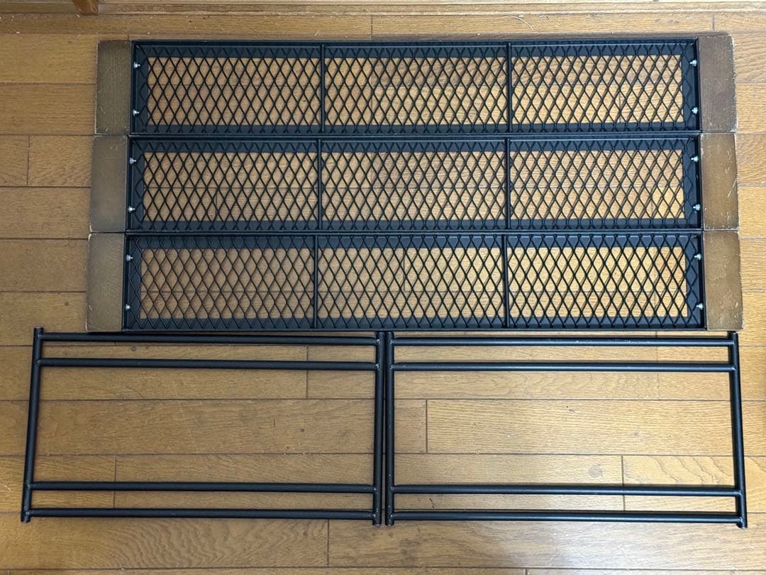 DoD テキーラローレッグMとテキーラプレート3枚