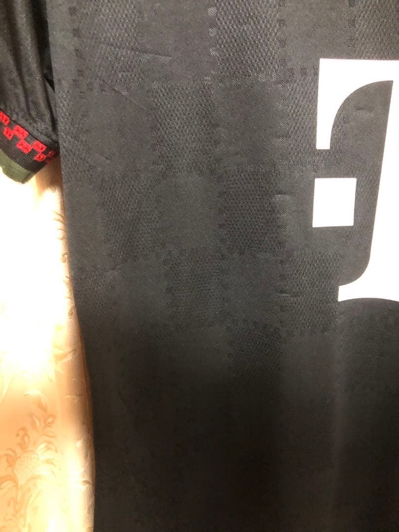 [ほぼ未使用]バイエルン25/26 3rd J・ムシアラCL仕様オーセンティック