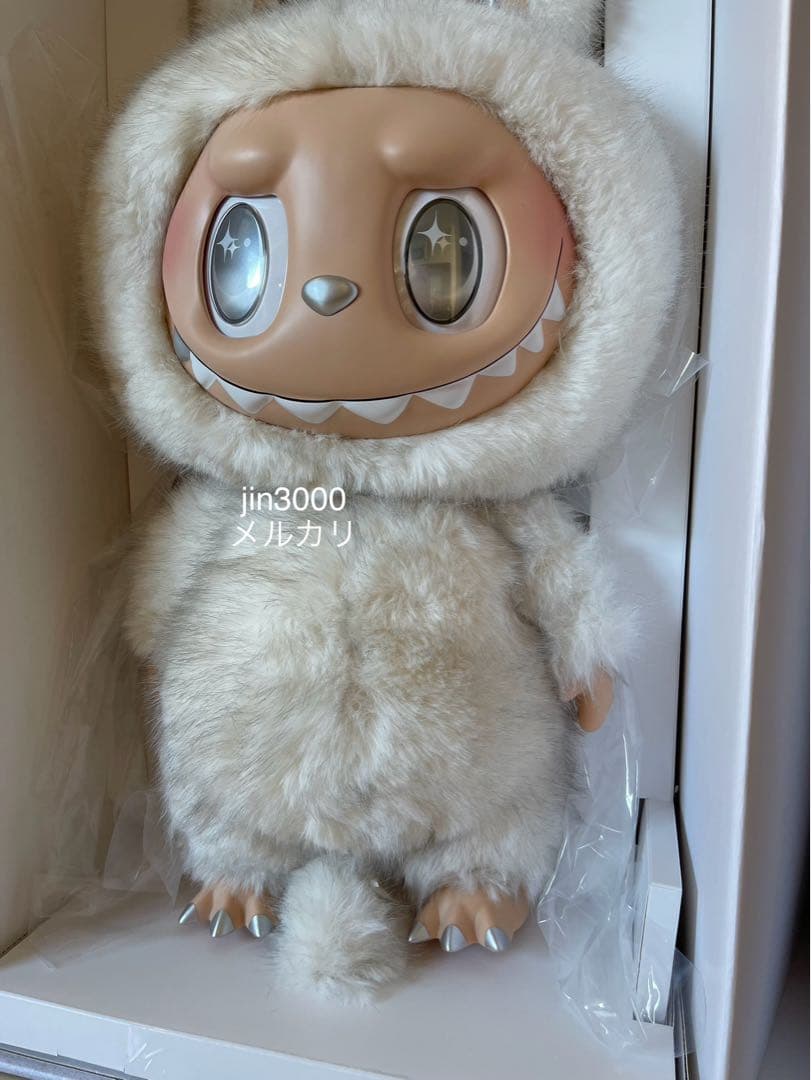 ぬいぐるみ The Monster Angel in Clouds