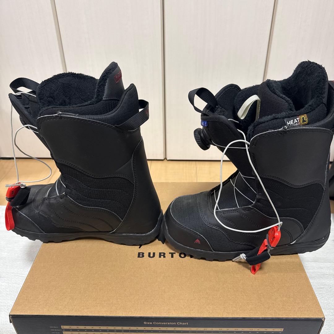 スノーボード BURTON MINT WIDE WMS