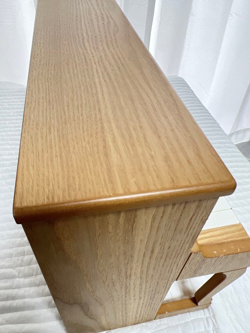 美品★KAWAI☆アップライト ミニピアノ ナチュラル おもちゃピアノ