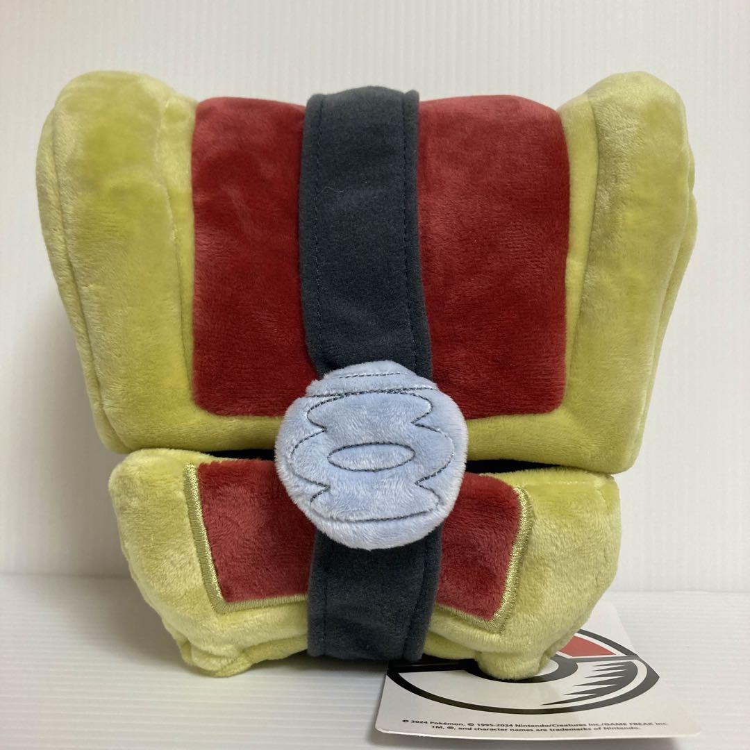 コレクレー ぬいぐるみ はこフォルム タグ付き 2024 ポケモンセンター