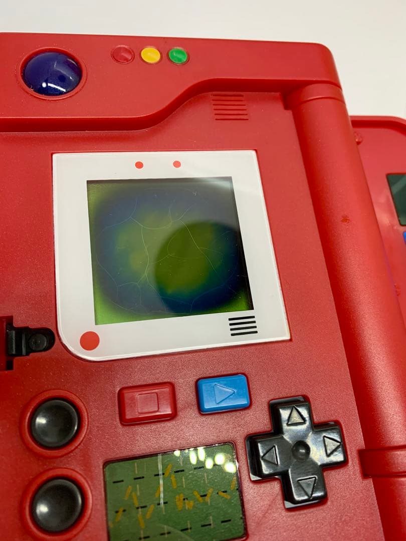 初代 ポケモンずかん LSI バンダイ ポケットモンスター おもちゃ