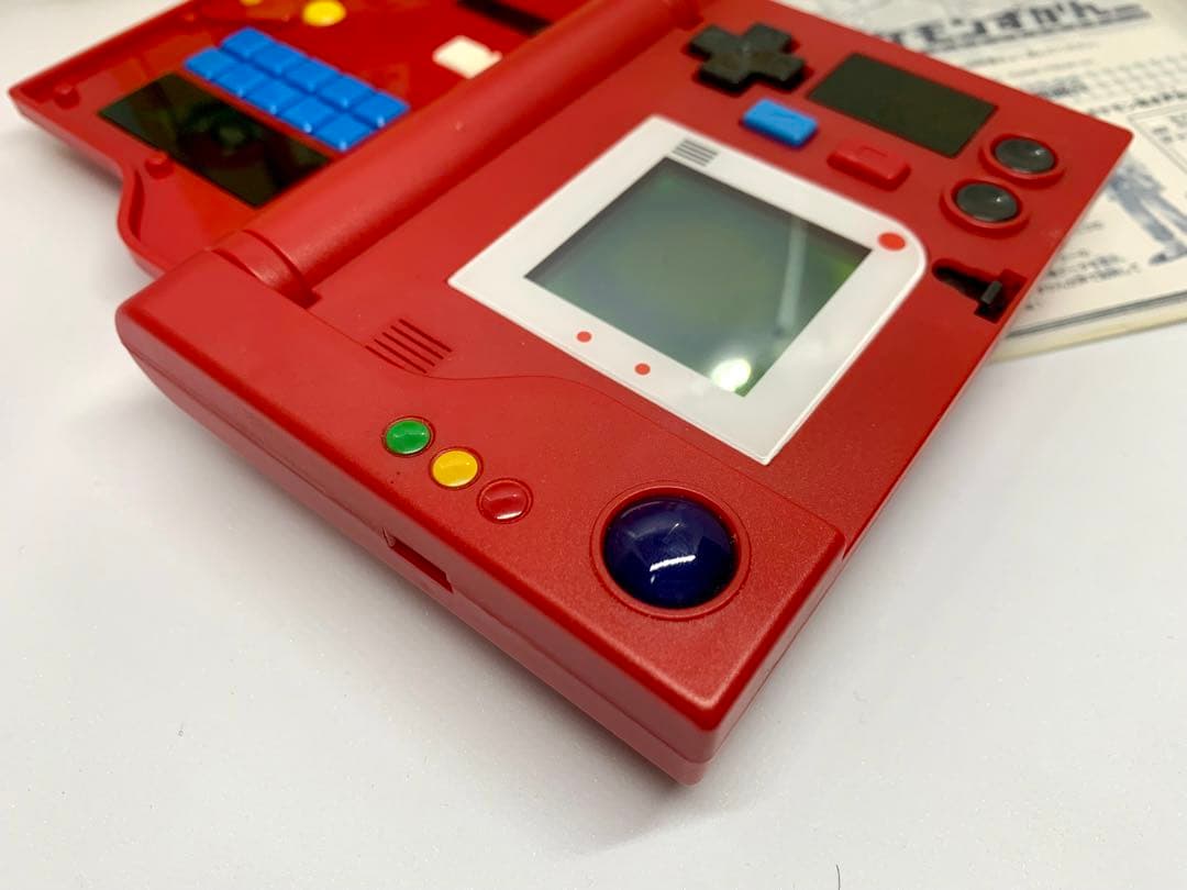 初代 ポケモンずかん LSI バンダイ ポケットモンスター おもちゃ