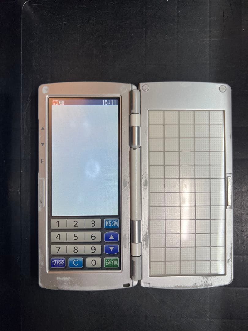 東芝テック TEC テック ハンディ HTL-200 中古品