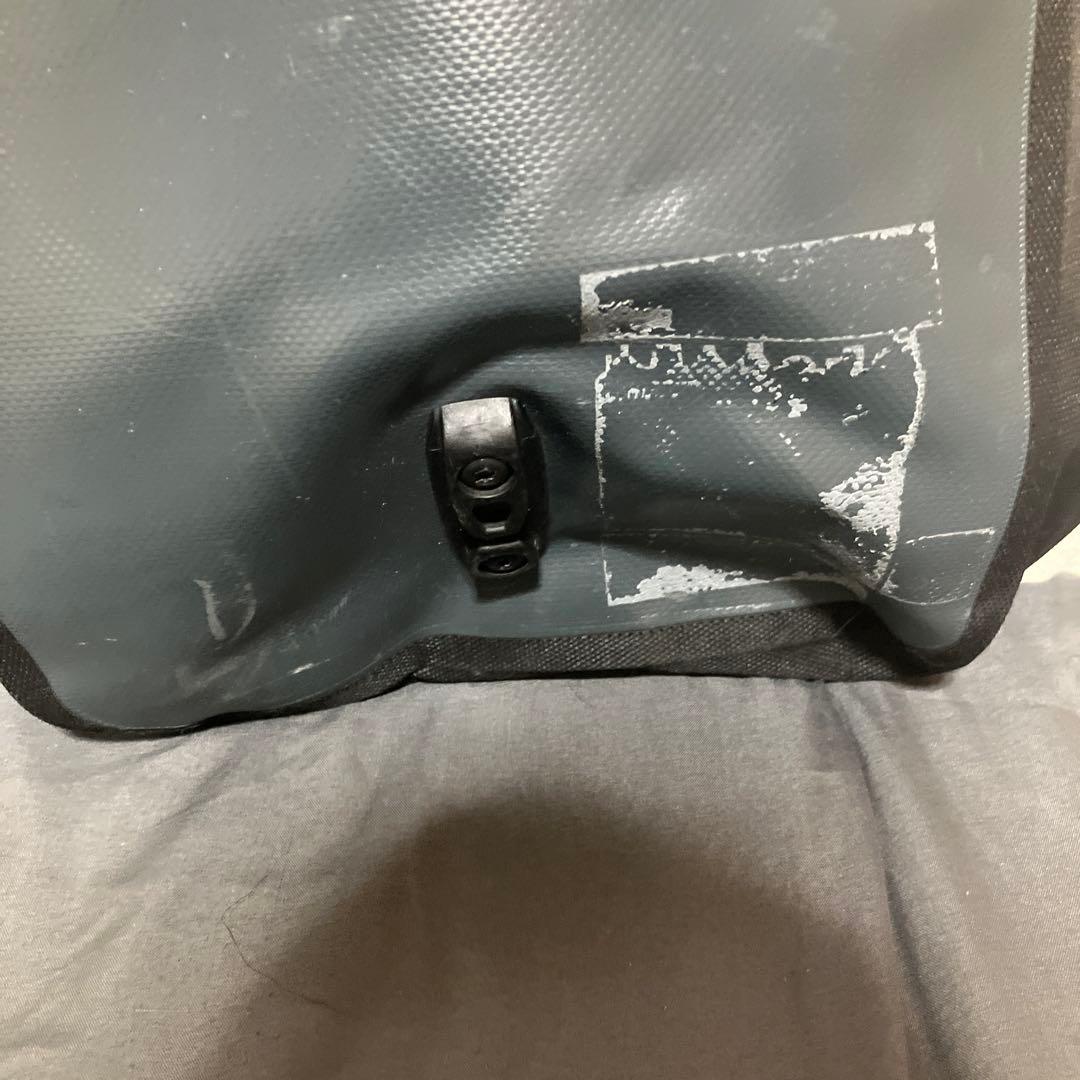 オルトリーブ ORTLIEB スポーツローラー アスファルト　パニアバッグ