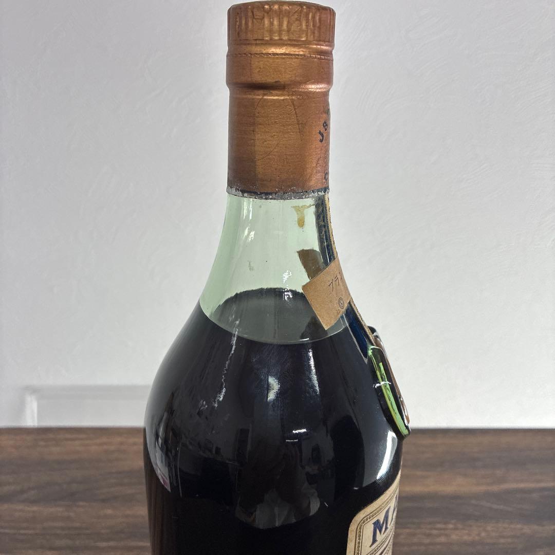 【pgf】MARTELL Médaille V.S.O.P. コニャック