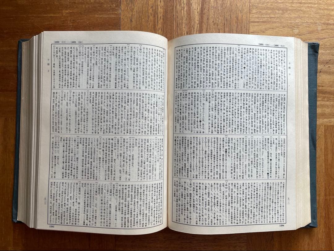 大漢和辞典 13巻セット 大修館書店