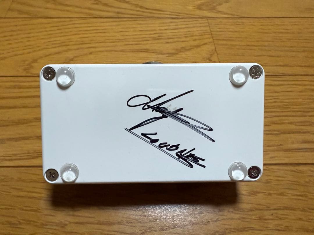 【新品】LOUDNESS 山下昌良 MY-1129 BASS BOOSTER