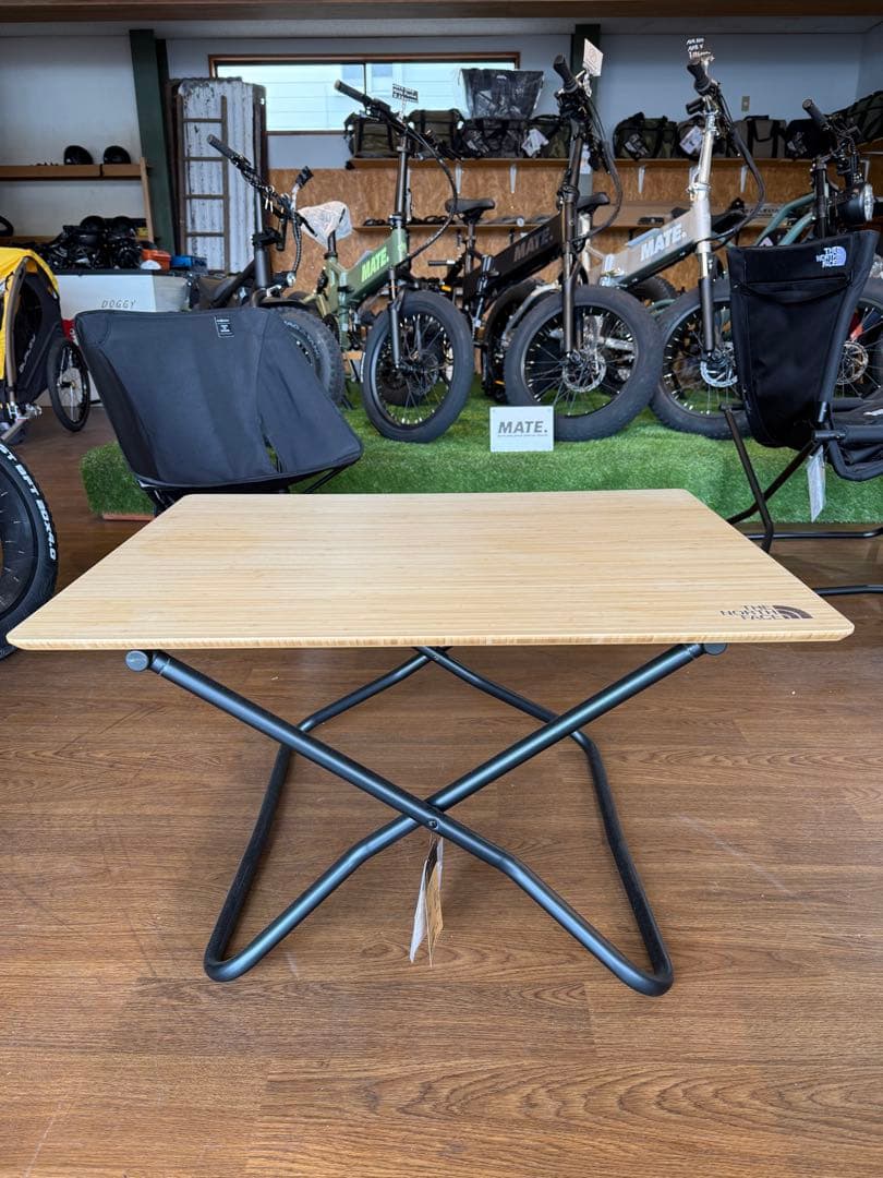 【新品30%OFF】THE NORTH FACE TNF Camp Table