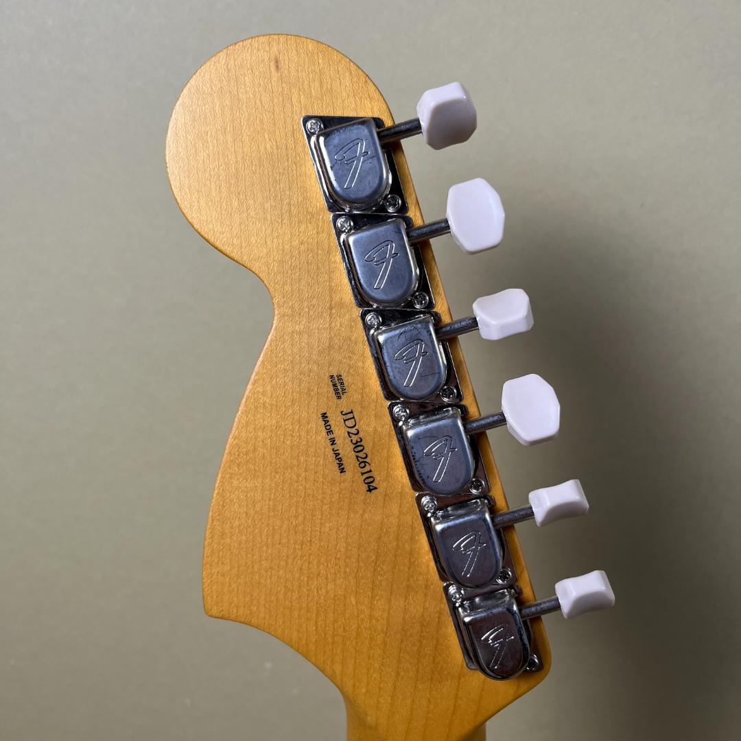 ギター Fender Char Mustang Made in Japan 2023