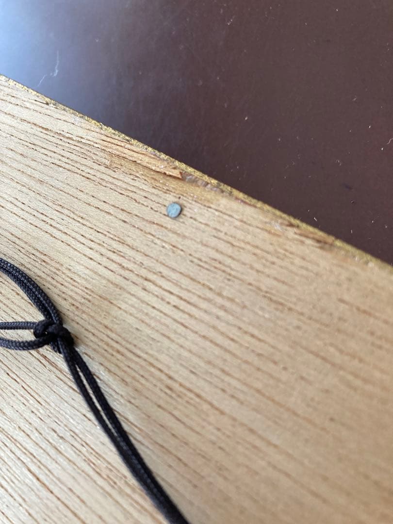 ベルナール・ビュッフェ　ピエロ⭐︎ 人物画　道化師　ミニサイズ