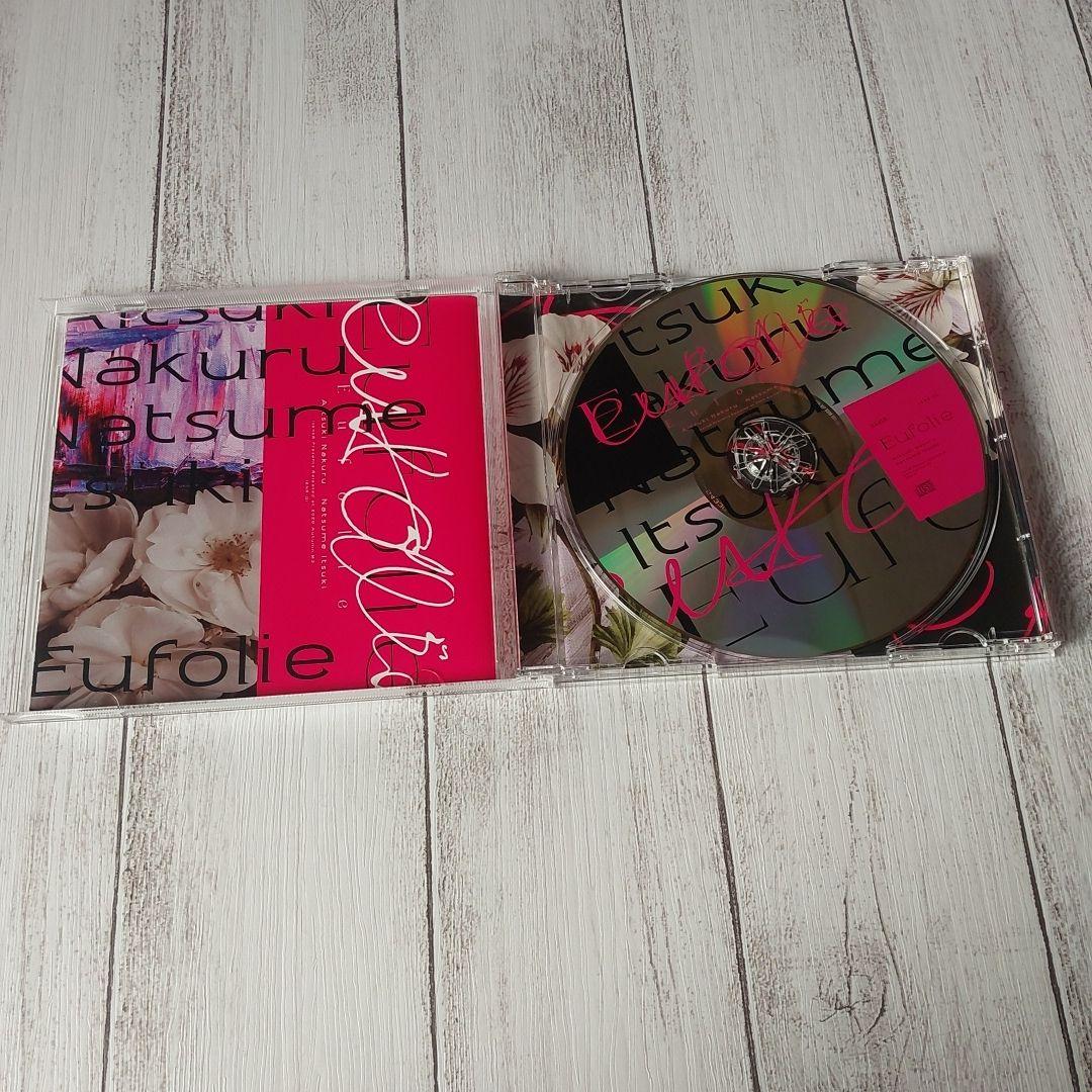 Eufolie ItknkR 棗いつき 藍月なくる