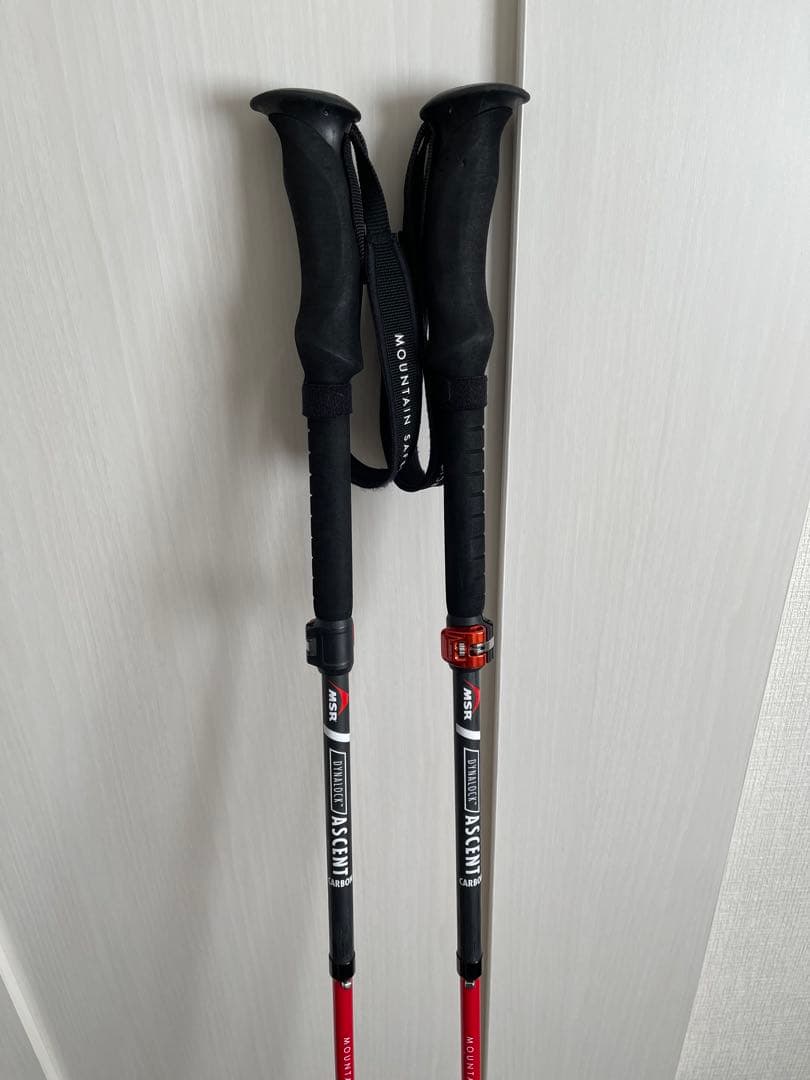 エムエスアール ダイナロックアッセント　ストック